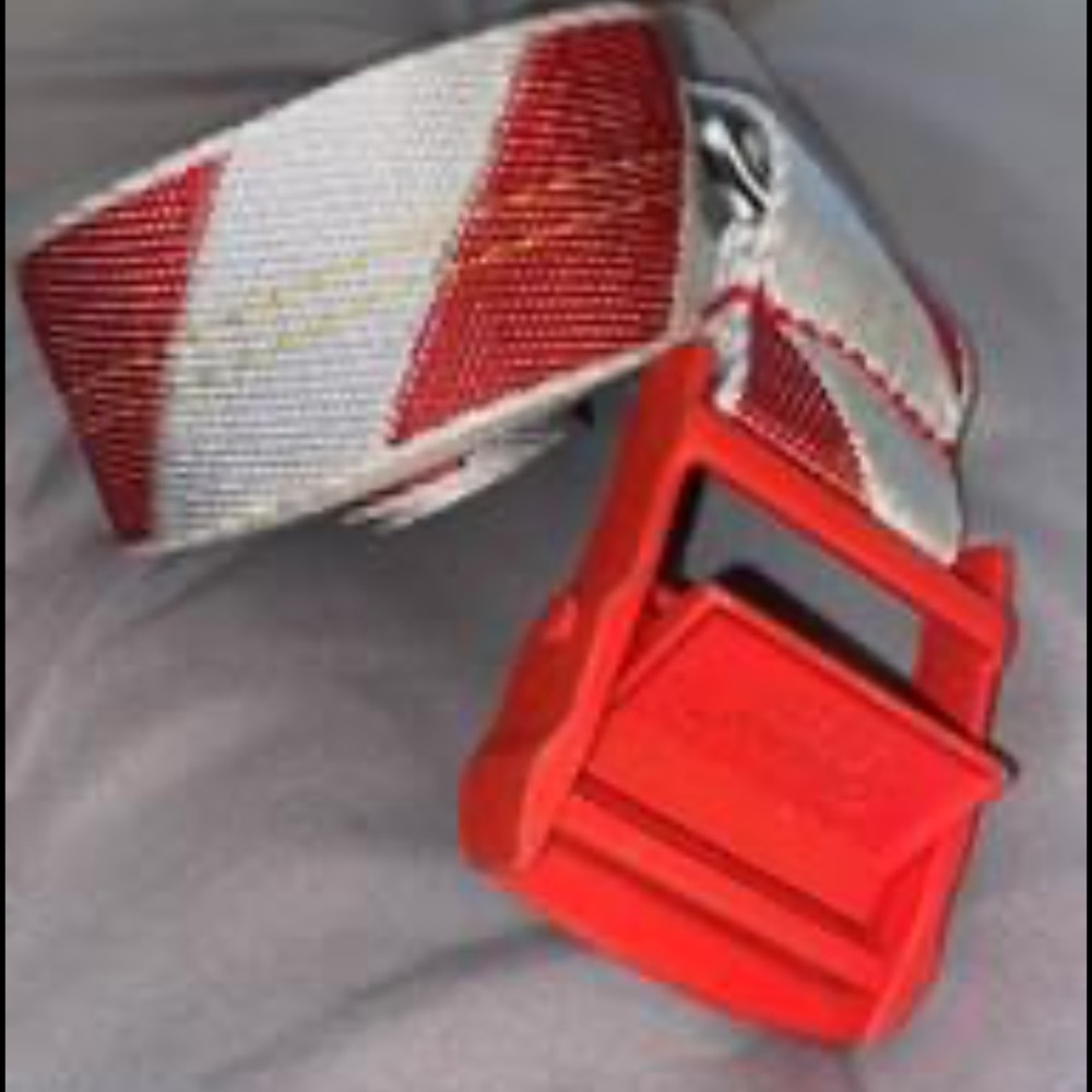 Off-White Industrial Belt